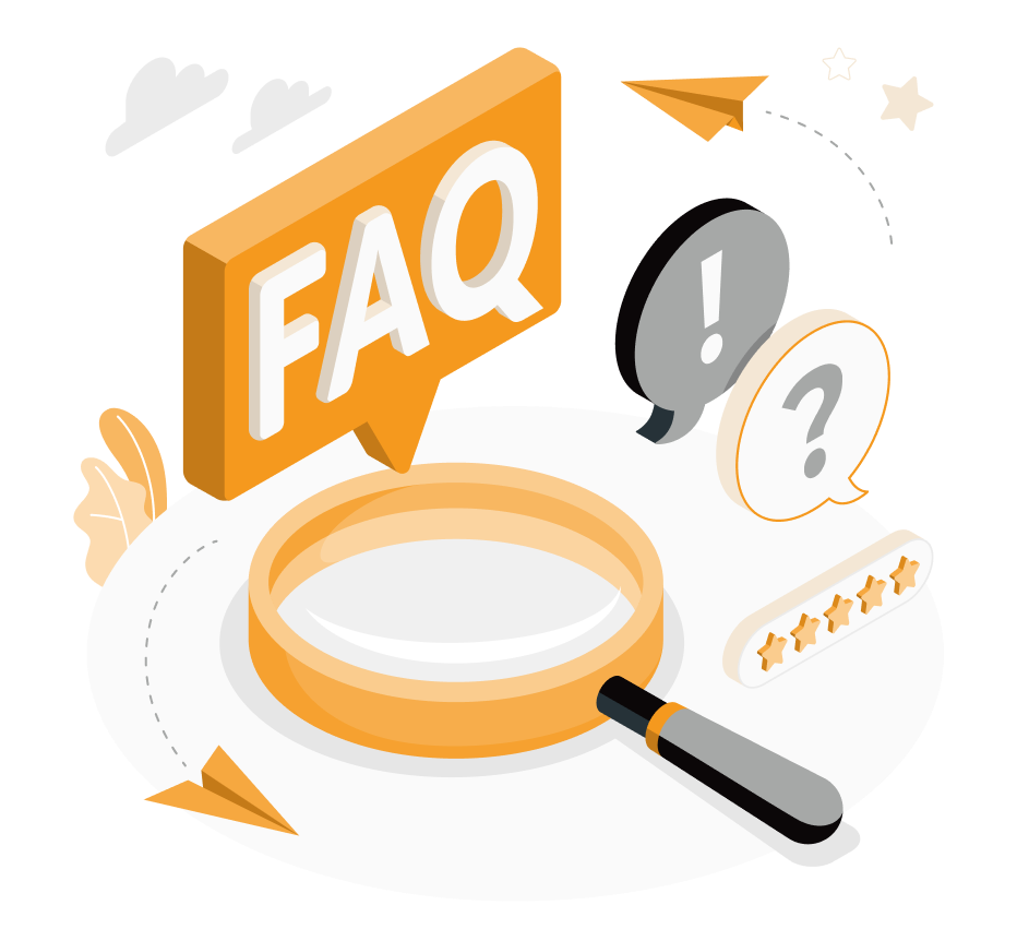 FAQ image