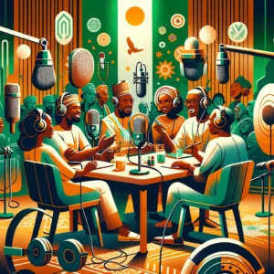 The Rise of Podcast Marketing in Nigeria